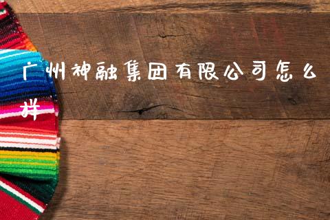 广州神融集团有限公司怎么样_https://cj006.lansai.wang_金融监管_第1张