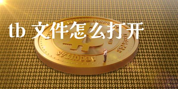 tb 文件怎么打开_https://cj006.lansai.wang_全球市场_第1张