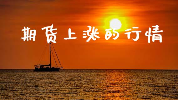 期货上涨的行情_https://cj006.lansai.wang_外汇交易_第1张