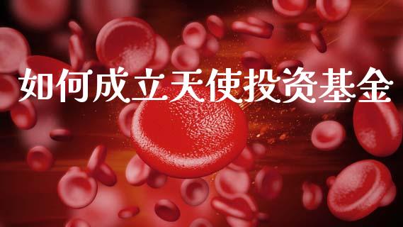 如何成立天使投资基金_https://cj006.lansai.wang_期货开户_第1张