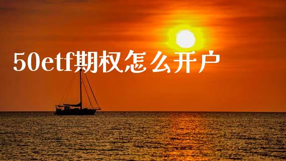 50etf期权怎么开户_https://cj006.lansai.wang_财经新闻_第1张