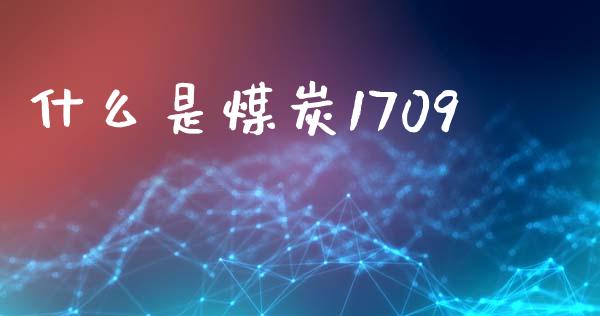 什么是煤炭1709_https://cj006.lansai.wang_外汇交易_第1张