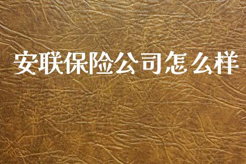 安联保险公司怎么样_https://cj006.lansai.wang_外汇交易_第1张