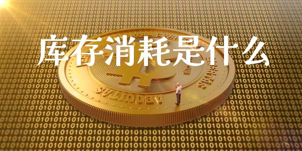 库存消耗是什么_https://cj006.lansai.wang_外汇交易_第1张