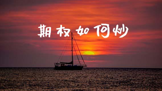 期权如何炒_https://cj006.lansai.wang_金融监管_第1张