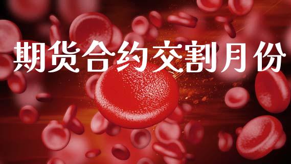 期货合约交割月份_https://cj006.lansai.wang_财经新闻_第1张