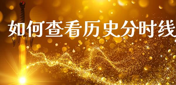 如何查看历史分时线_https://cj006.lansai.wang_外汇交易_第1张