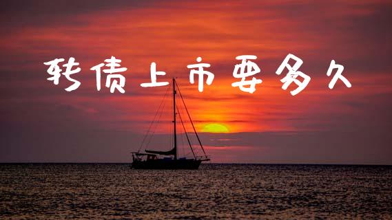 转债上市要多久_https://cj006.lansai.wang_外汇交易_第1张