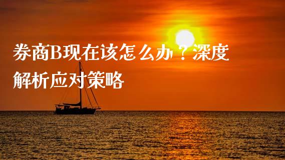 券商B现在该怎么办？深度解析应对策略_https://cj006.lansai.wang_外汇交易_第1张
