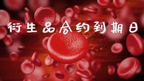 衍生品合约到期日_https://cj006.lansai.wang_财经新闻_第1张