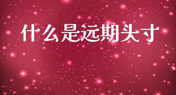 什么是远期头寸_https://cj006.lansai.wang_外汇交易_第1张