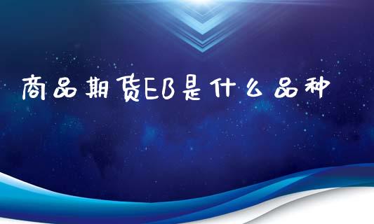 商品期货EB是什么品种_https://cj006.lansai.wang_期货开户_第1张