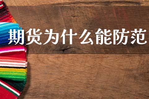 期货为什么能防范_https://cj006.lansai.wang_外汇交易_第1张