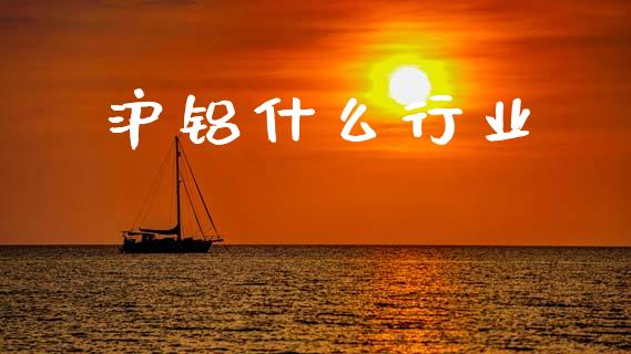 沪铝什么行业_https://cj006.lansai.wang_金融监管_第1张