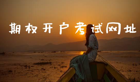 期权开户考试网址_https://cj006.lansai.wang_外汇交易_第1张