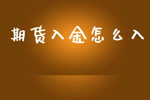 期货入金怎么入_https://cj006.lansai.wang_期货开户_第1张