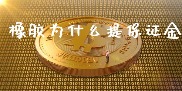 橡胶为什么提保证金_https://cj006.lansai.wang_期货开户_第1张