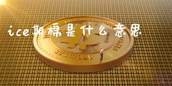 ice期棉是什么意思_外汇交易_第1张_期货开户_金融监管_外汇交易_债券资讯_全球市场_财经新闻 ice期棉是什么意思_https://cj006.lansai.wang_外汇交易_第1张
