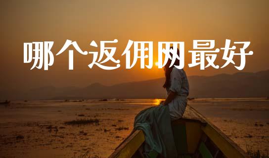 哪个返佣网最好_https://cj006.lansai.wang_期货开户_第1张