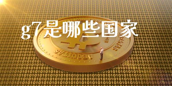 g7是哪些国家_https://cj006.lansai.wang_金融监管_第1张