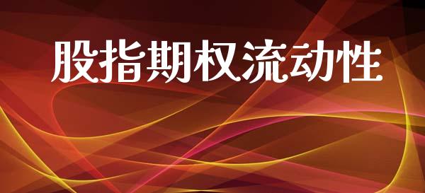 股指期权流动性_https://cj006.lansai.wang_外汇交易_第1张