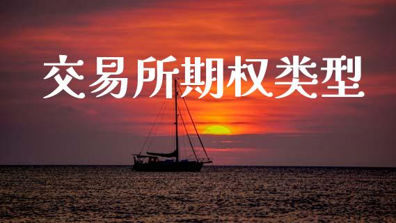 交易所期权类型_https://cj006.lansai.wang_金融监管_第1张