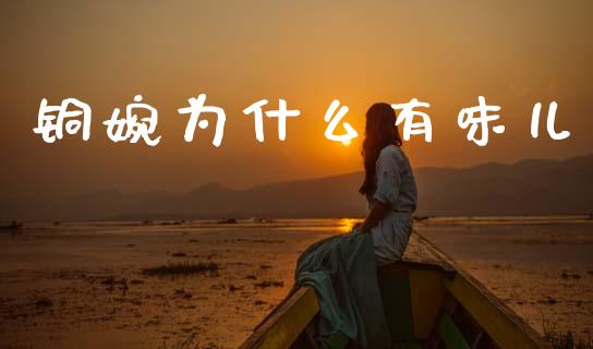 铜婉为什么有味儿_https://cj006.lansai.wang_财经新闻_第1张