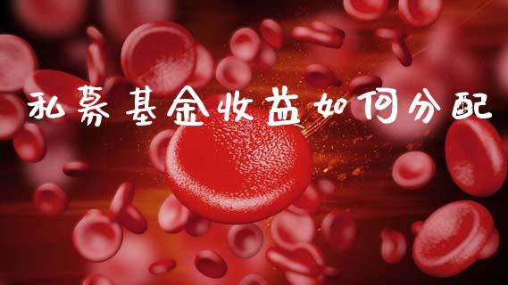私募基金收益如何分配_https://cj006.lansai.wang_全球市场_第1张