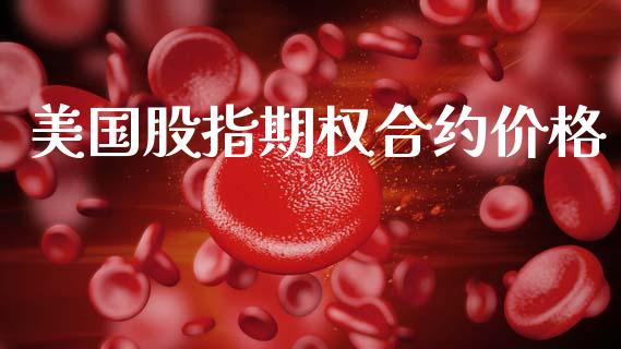 美国股指期权合约价格_https://cj006.lansai.wang_债券资讯_第1张