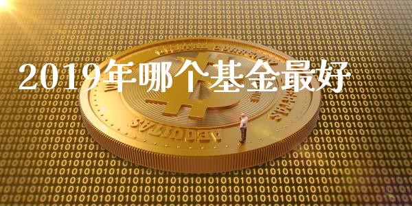 2019年哪个基金最好_https://cj006.lansai.wang_外汇交易_第1张