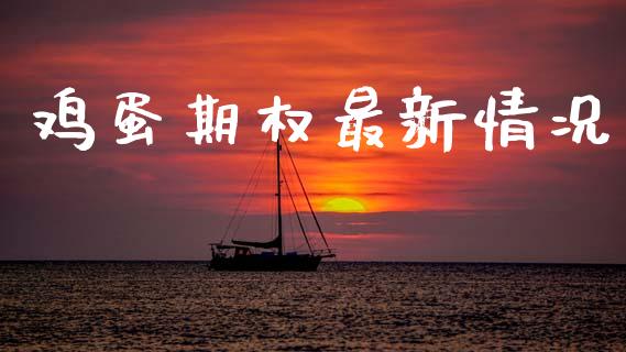 鸡蛋期权最新情况_https://cj006.lansai.wang_债券资讯_第1张