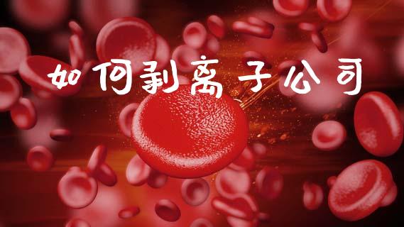 如何剥离子公司_https://cj006.lansai.wang_期货开户_第1张