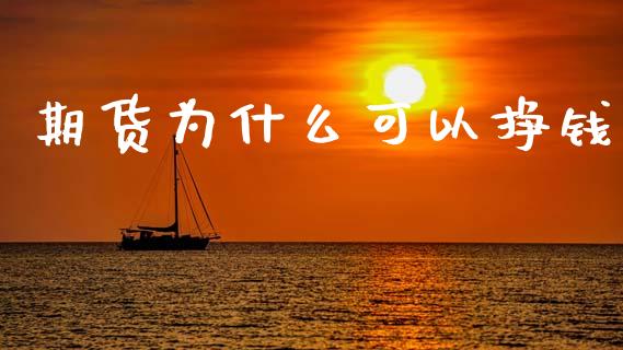 期货为什么可以挣钱_https://cj006.lansai.wang_金融监管_第1张