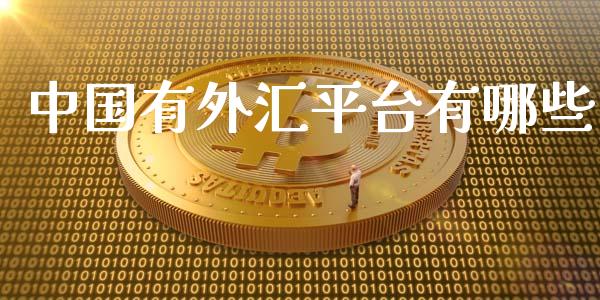 中国有外汇平台有哪些_https://cj006.lansai.wang_财经新闻_第1张