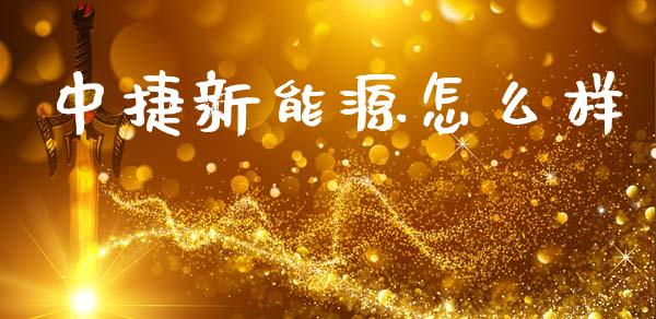 中捷新能源怎么样_https://cj006.lansai.wang_金融监管_第1张
