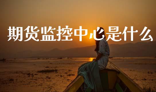 期货监控中心是什么_https://cj006.lansai.wang_财经新闻_第1张