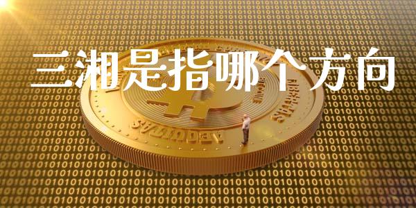 三湘是指哪个方向_https://cj006.lansai.wang_全球市场_第1张
