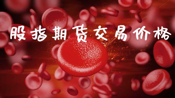 股指期货交易价格_https://cj006.lansai.wang_外汇交易_第1张
