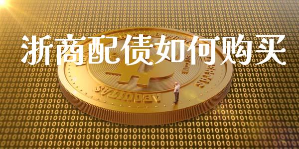 浙商配债如何购买_https://cj006.lansai.wang_金融监管_第1张