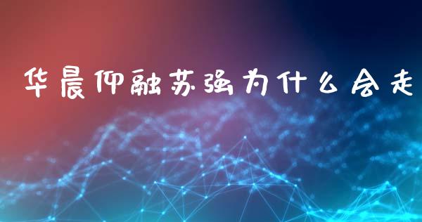 华晨仰融苏强为什么会走_https://cj006.lansai.wang_期货开户_第1张