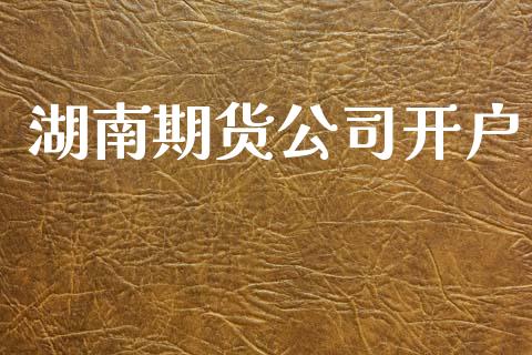 湖南期货公司开户_https://cj006.lansai.wang_债券资讯_第1张