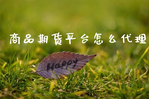 商品期货平台怎么代理_https://cj006.lansai.wang_期货开户_第1张