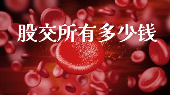 股交所有多少钱_https://cj006.lansai.wang_债券资讯_第1张