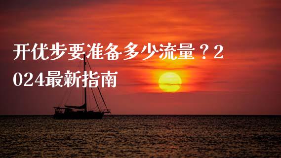 开优步要准备多少流量？2024最新指南_https://cj006.lansai.wang_财经新闻_第1张