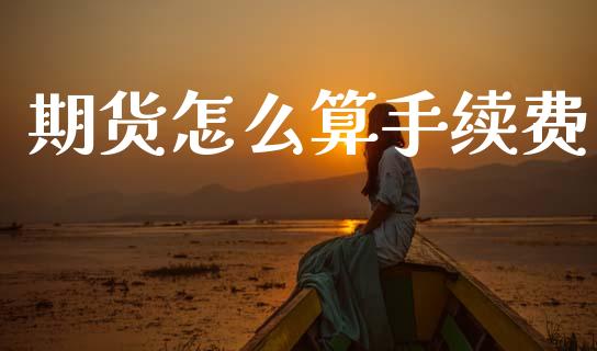 期货怎么算手续费_https://cj006.lansai.wang_债券资讯_第1张