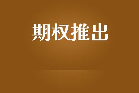 期权推出_https://cj006.lansai.wang_金融监管_第1张