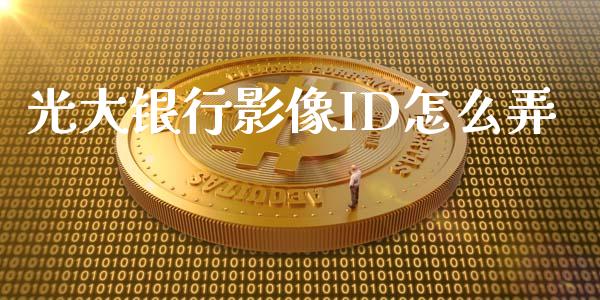 光大银行影像ID怎么弄_https://cj006.lansai.wang_外汇交易_第1张
