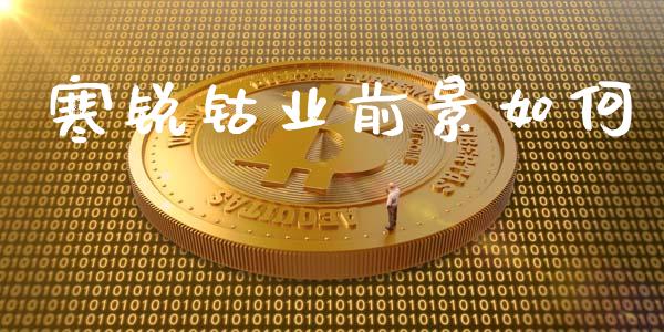 寒锐钴业前景如何_https://cj006.lansai.wang_债券资讯_第1张