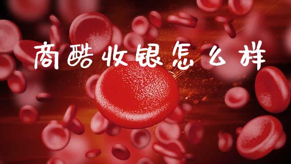 商酷收银怎么样_https://cj006.lansai.wang_财经新闻_第1张