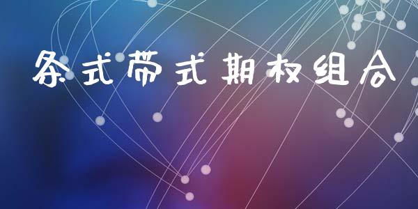 条式带式期权组合_https://cj006.lansai.wang_期货开户_第1张